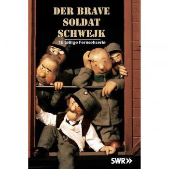 Der brave Soldat Schwejk [Alemania] [DVD]