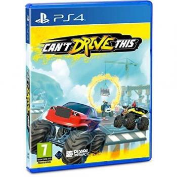 Can'T Drive This
