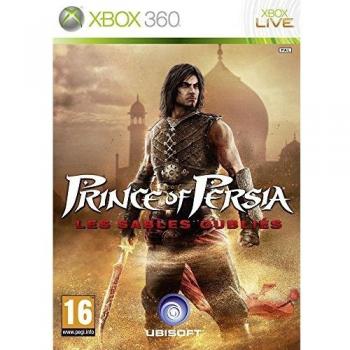 Príncipe de Persia: Las Arenas Olvidadas - Edición Coleccionista Limitada Xbox 360 PAL-FR