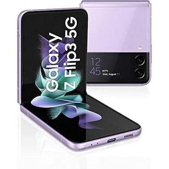 Smartphone Samsung Galaxy Z Flip3 8GB/256GB/6.7/5G/Lavanda
