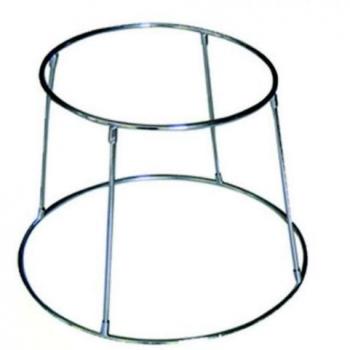 Soporte para bandeja de mariscos