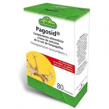 Dr. Dünner Pagosid Complemento Alimenticio - 38.8 gr