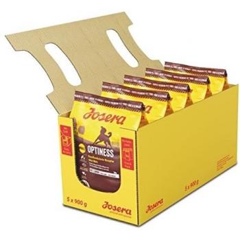 Josera Optiness Dog Food without Corn 4.5 kg