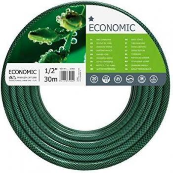 Cellfast 1/2 Economic 3-Layer Garden Hose, 30m