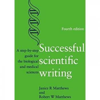 Successful Scientific Writing