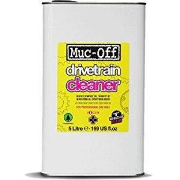 Muc-Off Bote Taller Limpiador TRANSMISIONES 5L