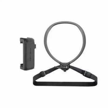 PGYTECH CapLock Neck Mount Combo for Action Cameras and Smartphones - Versatile Camera Accessory System