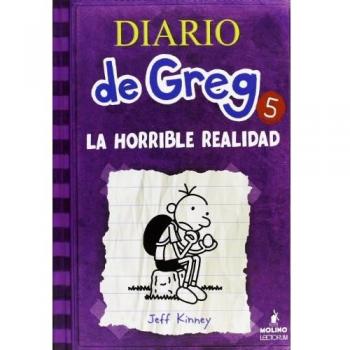 Diario de Greg 5. La Horrible Realidad