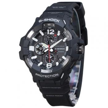 Casio G-Shock Gravitymaster Solar Bluetooth Men's Watch 200M Black