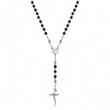 Collar Hombre Breil TJ2990 - Collar de acero inoxidable, diseño moderno y elegante, acabado pulido, incluye un colgante distintivo de la marca Breil, longitud ajustable, resistente al agua