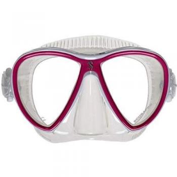 SCUBAPRO Synergy Twin - Máscara de buceo con correa