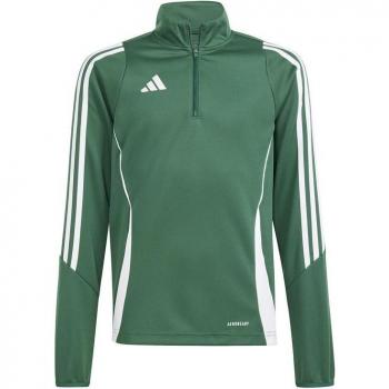 Camiseta de fútbol adidas Tiro24 infantil verde