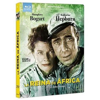 La Reina De Africa [Blu-ray]