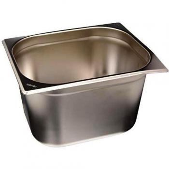 Lacor - 66220 - Cubeta GN 1/2 265x325x200 Inox18/10