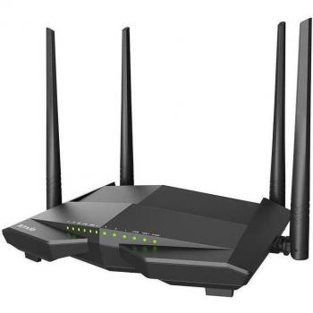 Modem Router VDSL/ADSL AC1200 Doble Banda Wi-Fi Gigabit Tenda V12