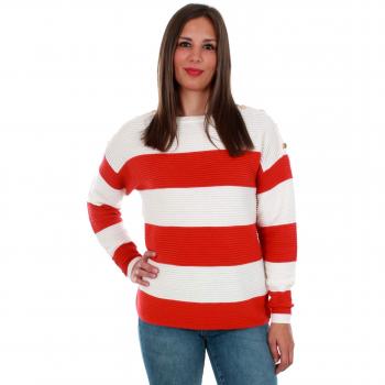 Vero Moda - Jersey Mujer Color: 3/18VERMELL/CRU Talla: L