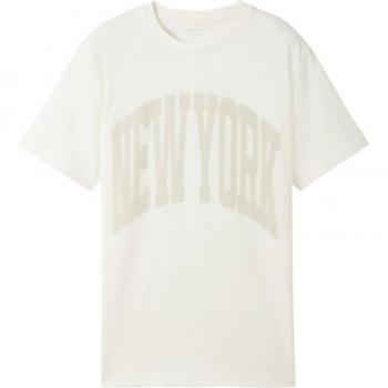 Camiseta de niño 100% algodón de manga corta