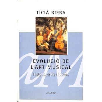 Evolucio de L'Art Músical