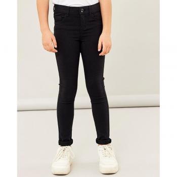 Adjustable Waist Skinny Fit Girls' Jeans - Name it Polly