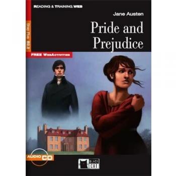 Pride and Prejudice B2.2 +CD: Pride and Prejudice + audio CD