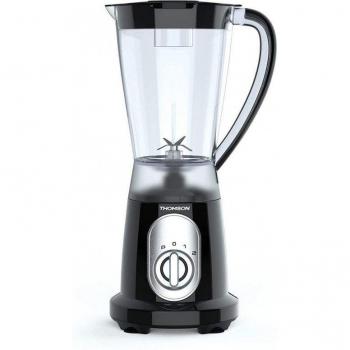 Thomson THBL96BC Batidora de Vaso 1.5L 600W Negro