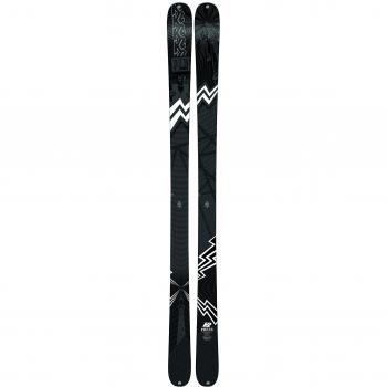 K2 esquís Solo Press – Hombre – Negro, Negro, 139