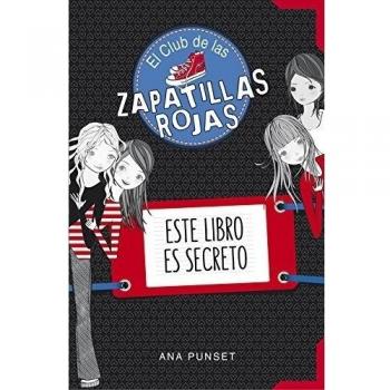 Este libro es secreto - Ana Punset