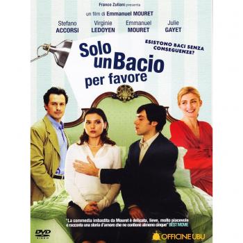 Solo un bacio per favore [Italia] [DVD]