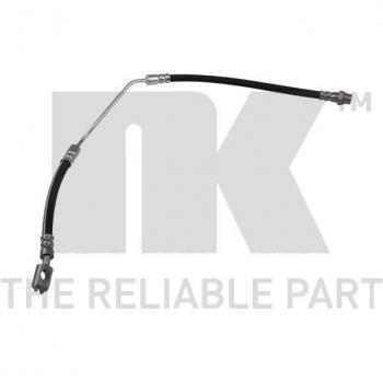 Latiguillo de freno NK 851527 - Tipo: Latiguillo de freno, características: fabricado con materiales de alta calidad, resistente a la corrosión, diseño optimizado para un ajuste preciso, cumple con estándares de seguridad y