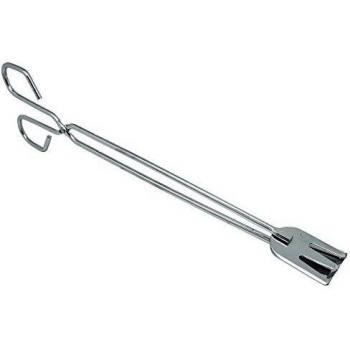Nerthus FIH 440 - Pinza Cocina Acero INOX 35 cm Inoxidable