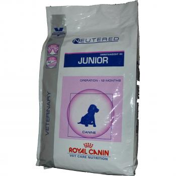 Royal Canin VCN Medium Dog Neutered Junior 10 kg
