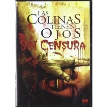 Las Colinas Tienen Ojos [DVD]