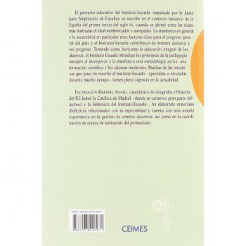 Un Laboratorio Pedagógico De La Junta Para Ampliación De Estudios