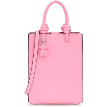 Bolso Tous La Rue New Pop Mini Rosa 2002024213