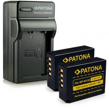 Patonaa - Pack de accesorios para cámaras digitales