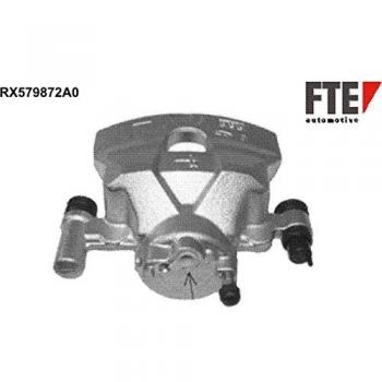 Pinza de freno FTE RX579872A0 con características de alta precisión y durabilidad