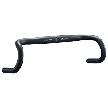 Ritchey WCS EVO MAX Manillar para Bicicleta de Carretera, Negro, 44 cm