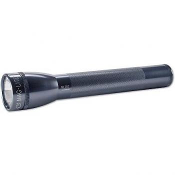 Mag-Lite Sports &amp Outdoor Maglite ML25IT Xenon 3C-Cell Torch, Titan/Grey, Mid Size