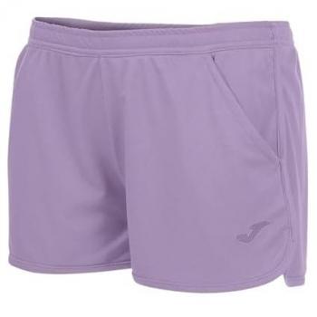 Short Deportivo Morado para Mujer Joma Hobby