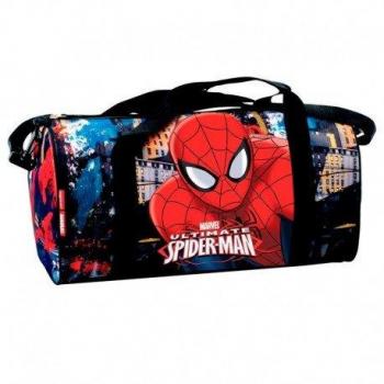 Spiderman Town Bolsa de cuerdas para el gimnasio