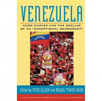 Hugo Chavez: The Decline of Exceptional Democracy - Latin American Perspectives Analysis
