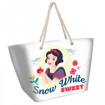 Bolsa de Playa Sweet Blancanieves Disney - Producto Oficial con Diseño Encantador