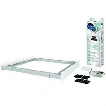 Kit de Superposición WPRO KCL103 para Lave-linge y Sèche-linge