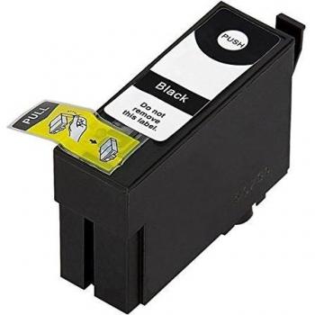 Cartuccia de tinta compatible 34XL Negra 32ml para Epson WorkForce Pro WF-3720 DWF y WF-3725 DWF