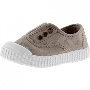 Victoria 1915 Girls' Canvas Sneakers with Elastic and Reinforced Toe