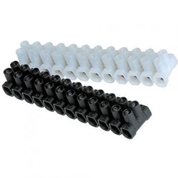 MIARCO 13472 - Regleta de conexion homologada N.25 Negras