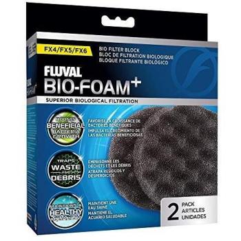 Fluval Carga Foamex Bio Fx5/6