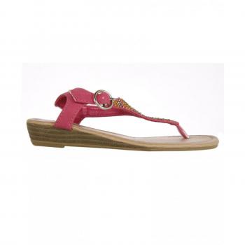 Sandalias de Niña URBAN B115782-B4600 FUXIA