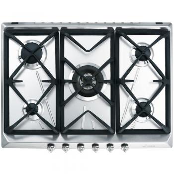 SMEG SRV576GH5 ENCIMERA A GAS ENCIM.SRV-576GH5