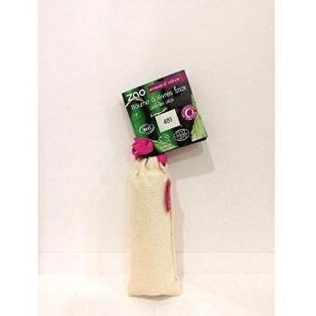 Zao Organic Makeup - Lip Balm Stick oz transparente de 481-0,18.